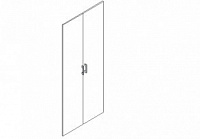 Двери для шкафа Турин Тр-4.6