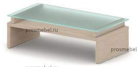 Стол кофейный Дипломат-Кристалл ПК-ДПК-СТФ120х60СМ/Д