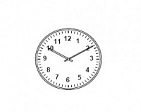 Часы Timely OR30
