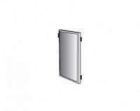 Дверь для шкафа, стекло Реноме lux МСМ-11П-Л