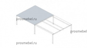 Столешница конференц- стола Вит В-303