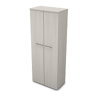 Шкаф для одежды 2 двери GLOSS LINE 9НШ.013.1