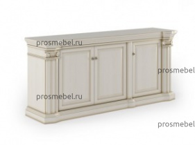 Шкаф нижний Монарх Вайт / Monarch White MNG-195
