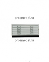 Шкаф большого формата БИСЛИ / BISLEY FCB 43L PC 473 формат А1