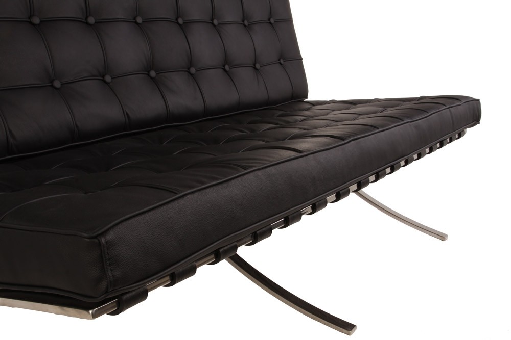 Барселона Стиль Лавсит Софа / Barcelona Style Loveseat Sofa